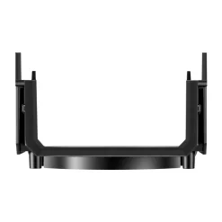 VEVOR Trench Drain, 39.6 x 4.1 x 2.4 in, 5 Pack Linear Drainage Channel, HDPE Channel Drain with Grates & End Caps, Premium Outdoor Drainage System for Driveway, Patio, Pool, Garden, Yard, Black