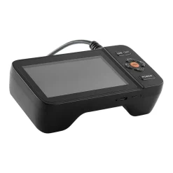 VEVOR Triple Lens Endoscope with Light, 4.5