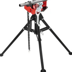VEVOR Tripod Pipe Chain Vise, 1/8