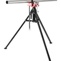 VEVOR Tripod Pipe Chain Vise, 1/8