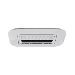 VEVOR Truck Air Conditioner, 12V 10000 BTU RV Rooftop AC Unit, 350 m³/h Airflow, Cooling & Heating 2 in 1 Function Cab Air Conditioner, Quiet A/C Unit for Semi Truck Trailer Motorhome Tractor Caravan