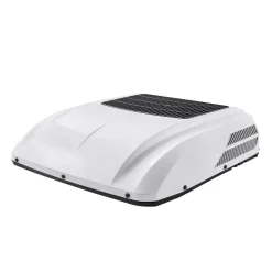 VEVOR Truck Air Conditioner, 12V 10000 BTU RV Rooftop AC Unit, 350 m³/h Airflow, Cooling & Heating 2 in 1 Function Cab Air Conditioner, Quiet A/C Unit for Semi Truck Trailer Motorhome Tractor Caravan