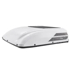 VEVOR Truck Air Conditioner, 12V 10000 BTU RV Rooftop AC Unit, 350 m³/h Airflow, Cooling & Heating 2 in 1 Function Cab Air Conditioner, Quiet A/C Unit for Semi Truck Trailer Motorhome Tractor Caravan