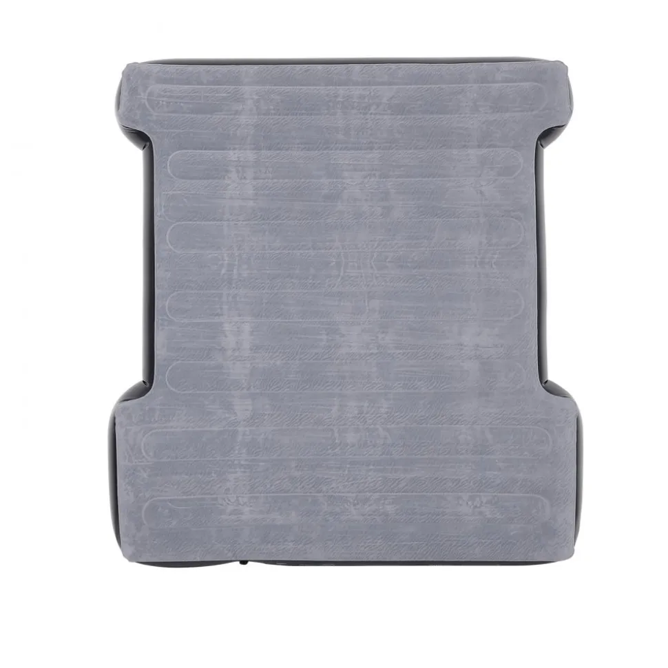 VEVOR Truck Bed Air Mattress, for 5.5-5.8 ft Full Size Short Truck Beds, Inflatable Air Mattress Camping Bed with 12V Air Pump 2 Pillows, Carry Bag, for Silverado, RAM, F Series, Sierra, Titan, Tundra