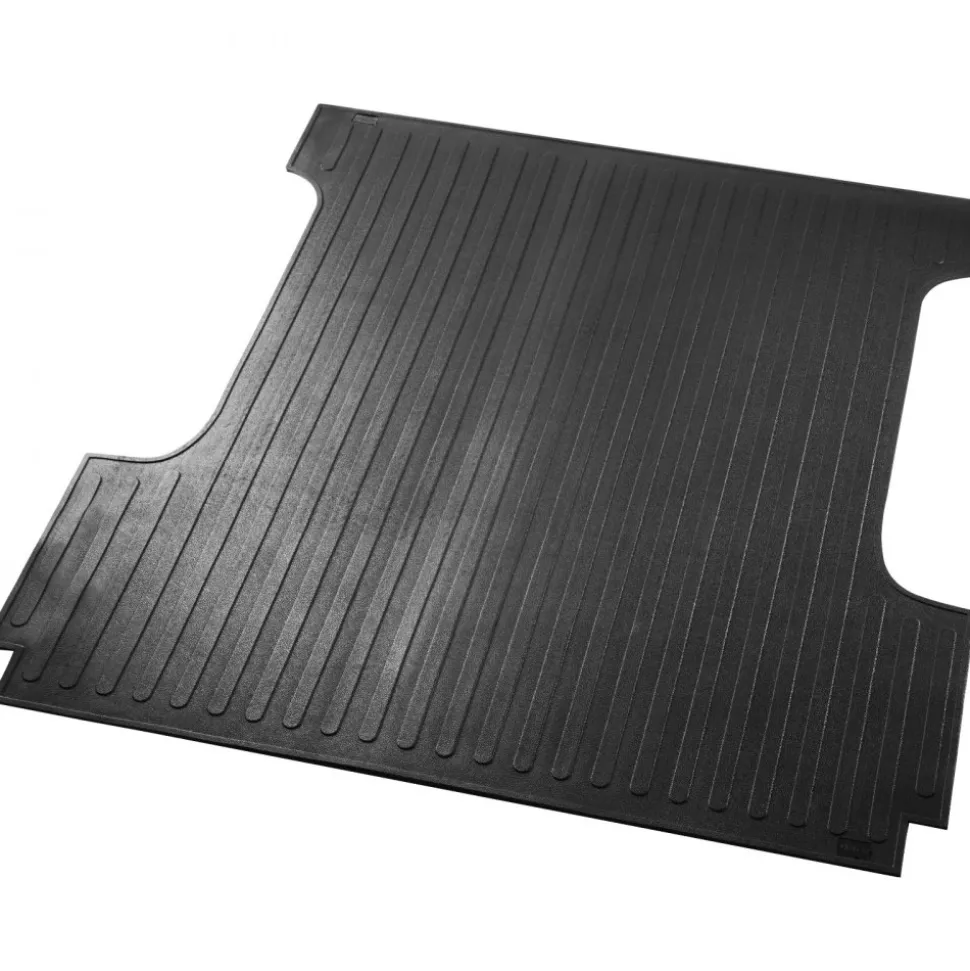 VEVOR Truck Bed Mat, Fits for 2015-2023 Ford F150 5.5 FT Short Bed, 66.5" x 64" Rubber Truck Bed Liner, 1/4" Thick Bed Mat Car Accessories for All-Weather Protection, Prevent Slipping or Damage