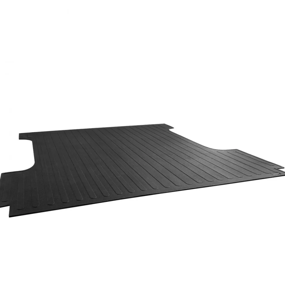 VEVOR Truck Bed Mat, Fits for 2015-2023 Ford F150 5.5 FT Short Bed, 66.5" x 64" Rubber Truck Bed Liner, 1/4" Thick Bed Mat Car Accessories for All-Weather Protection, Prevent Slipping or Damage
