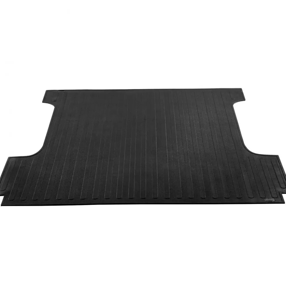 VEVOR Truck Bed Mat, Fits for 2015-2023 Ford F150 5.5 FT Short Bed, 66.5" x 64" Rubber Truck Bed Liner, 1/4" Thick Bed Mat Car Accessories for All-Weather Protection, Prevent Slipping or Damage
