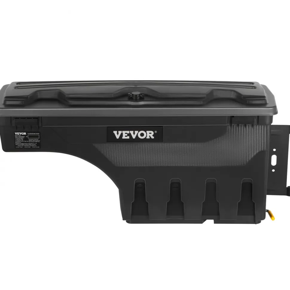 VEVOR Truck Bed Storage Tool Box for Dodge Ram 1500 2019-2021 Left and Right