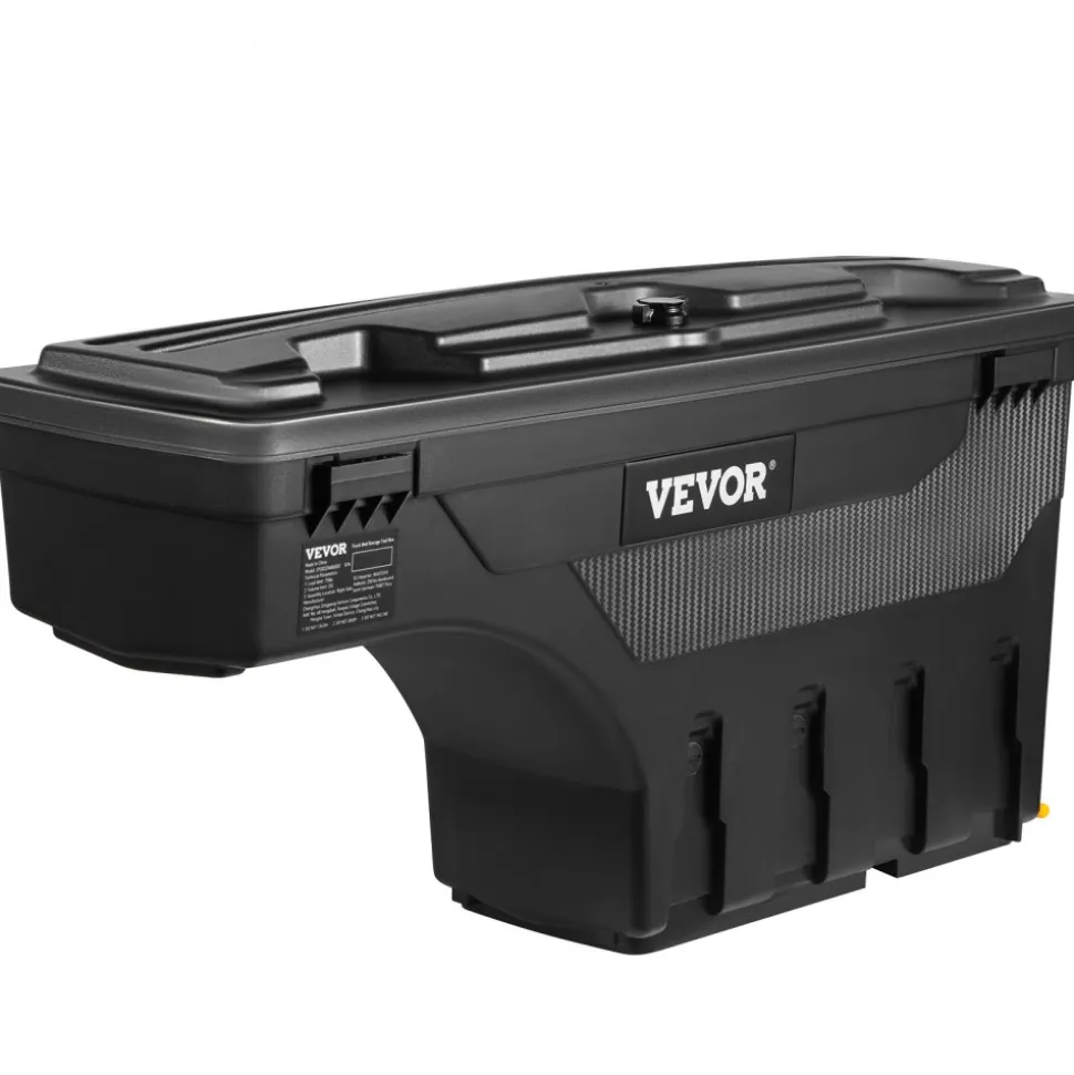 VEVOR Truck Bed Storage Tool Box for Dodge Ram 1500 2019-2021 Left and Right