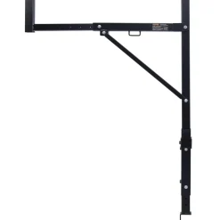 VEVOR Truck Rack, 19-34inch Extendable Truck Ladder Rack, 38.6