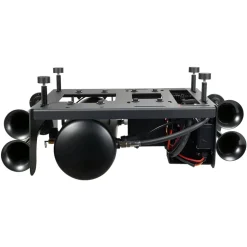 VEVOR 4-Trumpet Air Horn Kit with 150PSI 2.64 Gal Air Compressor Tank, 150dB Super Loud Train Air Horn, Strong Penetration, Pressure Gauge, Leak-Proof, Heavy-Duty, Fits 12V Truck SUV Off-Road Vehicles