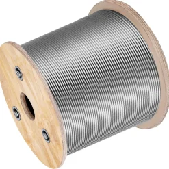 VEVOR T316 Stainless Steel Cable 1/8