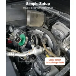 VEVOR Turbo Boost Leak Tester 4