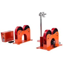 VEVOR Turning Rolls Linkage Roller, 2205 lbs Load Capacity, 2