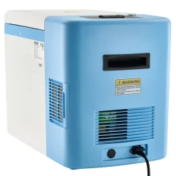 VEVOR Ultra Low Temperature Freezer, 25 L, −40 ℉ to −123 ℉ Adjustable Temp Range, with Digital Display, 304 Stainless Steel Liner, Portable Low Temperature Lab Freezer for Laboratory Samples Storage