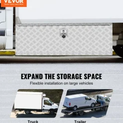 VEVOR Underbody Truck Box, 48