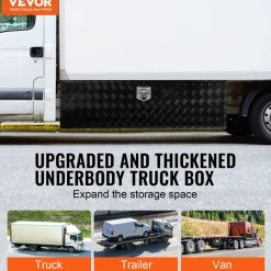 VEVOR Underbody Truck Box, 36