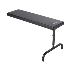 VEVOR Under Dash Creeper, 40 in, 330 lbs Load Capacity Rolling Mechanic Garage Creeper, 20.3-27.4 in Height Adjustable, Laying Down or Upright Inside of Car or Truck, Easy Fold Support for Garage Shop