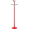 VEVOR Underhoist Support Stand, 3/4 Ton (1653 lbs) Capacity Under Hoist Jack Stand, Lifting from 54.02" to 83.86", Bearing Mounted Spin Handle, Self-Locking Threaded Screw, Support Vehicle Components