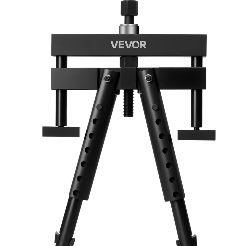 VEVOR Universal Cylinder Liner Puller Assembly, Used for Mack Cummins Cat on Wet Liner from 3-7/8 in to 6-1/4 in Bore, Diesel Engine Cylinder Liner Removal Tool, Replace PT-6400-C, M50010-B, 3376015