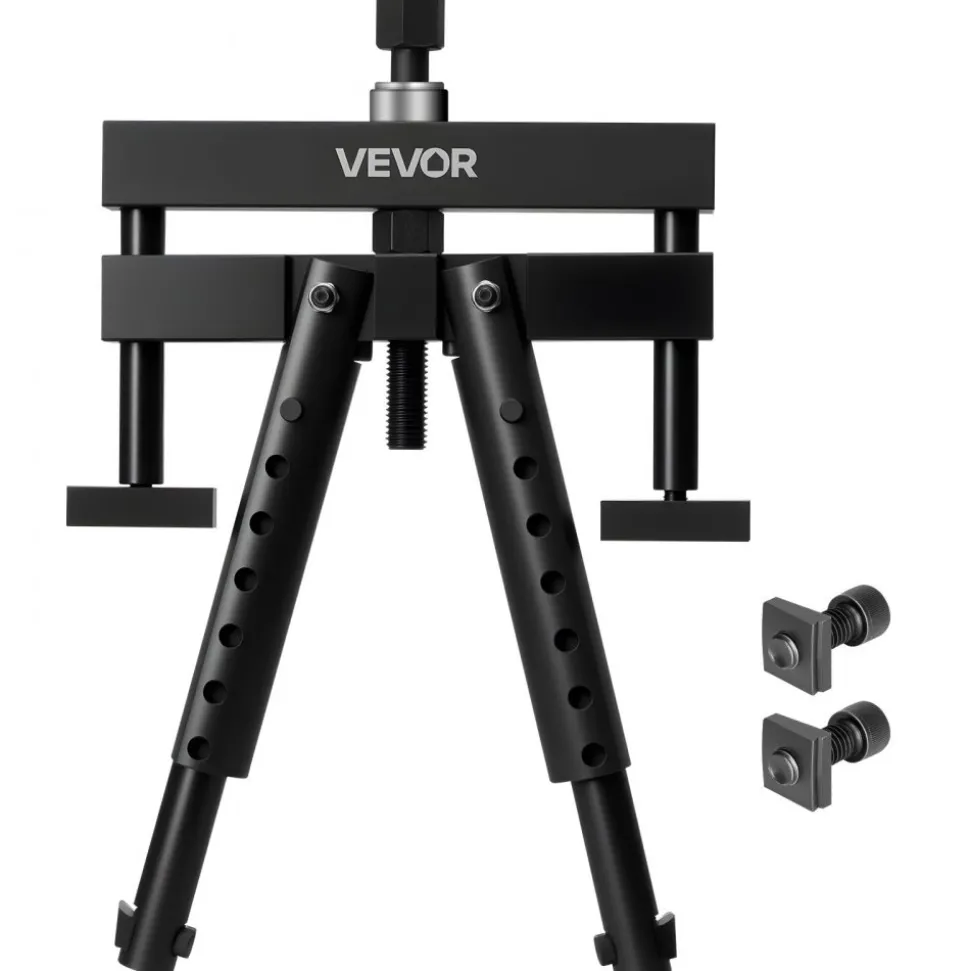 VEVOR Universal Cylinder Liner Puller Assembly, Used for Mack Cummins Cat on Wet Liner from 3-7/8 in to 6-1/4 in Bore, Diesel Engine Cylinder Liner Removal Tool, Replace PT-6400-C, M50010-B, 3376015