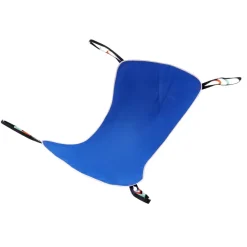 VEVOR Universal Full Body Patient Lift Sling - Medium, Patient Lift Medical Sling for Easy Transfer and Bathing, Polyester Patient Aid Transfer Sling for Elderly, Disabled, Bedridden, 600LBS Capacity