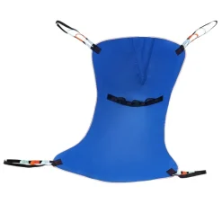 VEVOR Universal Full Body Patient Lift Sling - Medium, Patient Lift Medical Sling for Easy Transfer and Bathing, Polyester Patient Aid Transfer Sling for Elderly, Disabled, Bedridden, 600LBS Capacity