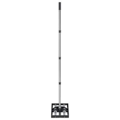 VEVOR Updated Lawn Leveling Rake with Roller, 17