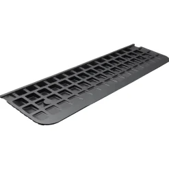 VEVOR Upgraded Rubber Threshold Ramp, 1