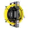 VEVOR 2026 Upgraded Sewer Camera with WiFi, 164ft/50m Drain Pipeline Camera, IP68 Snake Plumbing Cameras with Light - 12 LEDS, Wireless WiFi Connectivity to Phone/Tablet for Sewer Duct Pipe Inspection