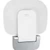 VEVOR Urea-formaldehyde Folding Shower Seat, 13.6'' x 12.8'' Unfolded, Wall Mounted Fold Up Shower Bench with 450 lbs Load Capacity, Space Saving Fold Down Shower Chair for Seniors Children Adults