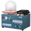 VEVOR Vacuum Investing Casting Machine with Melting Furnace, Convenient Oil Injection Port, Precision Pressure Gauge, All-in-One Machine for Casting Jewelry and Melting Scrap, Silver, Gold, Copper