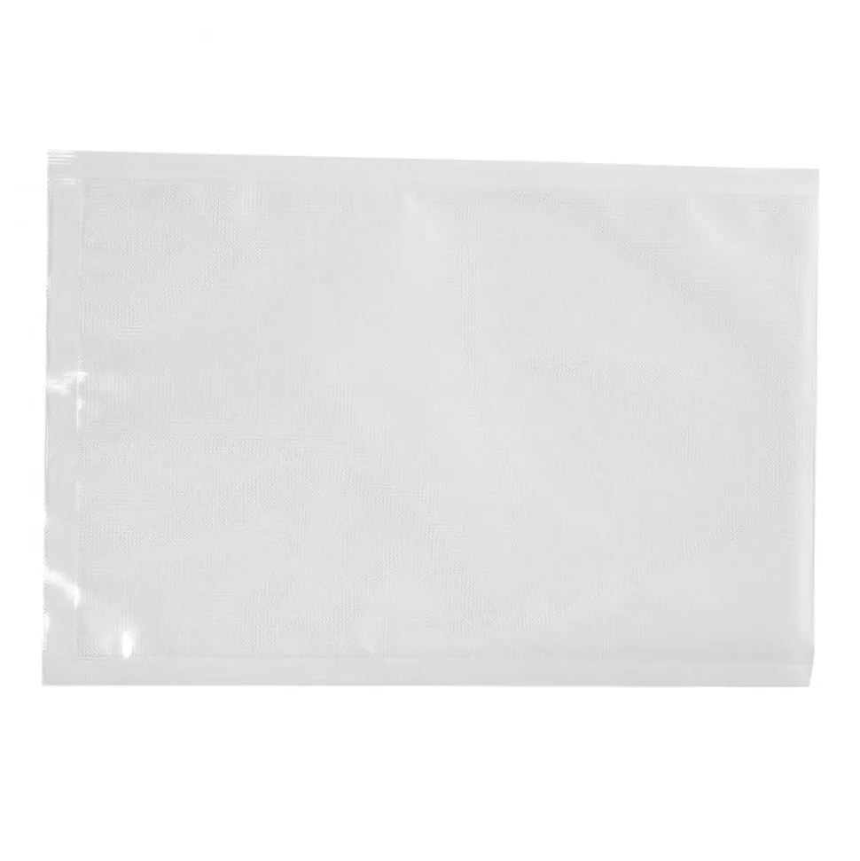 VEVOR Vacuum Sealer Bags, 200 PCS 8 x 12 Inch Durable Seal Bags, Non-BPA Food Grade Seal A Meal Freezer Bags, Vac Sealing Bag for Food Saver, Ideal Food Storage Vacuum Bags for Meal Prep or Sous Vide