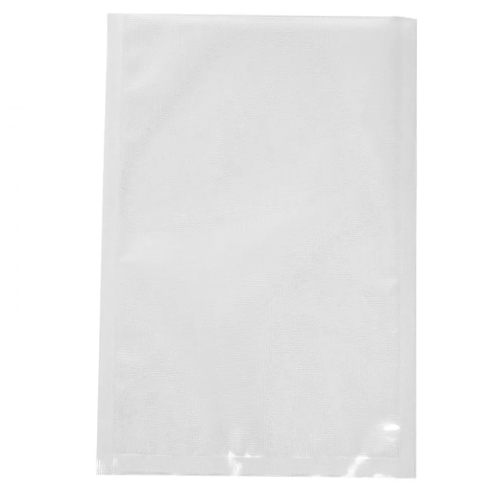 VEVOR Vacuum Sealer Bags, 200 PCS 8 x 12 Inch Durable Seal Bags, Non-BPA Food Grade Seal A Meal Freezer Bags, Vac Sealing Bag for Food Saver, Ideal Food Storage Vacuum Bags for Meal Prep or Sous Vide