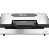 VEVOR Vacuum Sealer Machine, 90Kpa 130W Powerful Dual Pump and Dual Sealing, Dry and Moist Food Storage, Automatic and Manual Air Sealing System with Built-in Cutter, with Seal Bag and External Hose