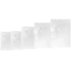 VEVOR Vacuum Storage Bags, 20 Pack Space Saver Seal Bag(4 Jumbo/4 Large/4 Medium/4 Small/4 Roll), Compression Airtight Zipper Space Bags with Hand Pump, for Cloth, Bedding, Blanket, Pillow, Travel