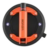 VEVOR Vacuum Suction Cup, 8-Inch Vacuum Glass Lifter with ABS Handle, 400 lbs Max Lifting Capacity Tile Suction Cup Tool with Carrying Case for Lifting Large Tile, Granite, Drywall, Windows (2-Pack)