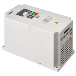 VEVOR Variable Frequency Drive, AC 220V Input 4KW Variable Frequency CNC Drive Inverter Converter, VFD 5.5HP 1 or 3 Phase Input, 3 Phase Output, CNC Motor Inverter Converter for Motor Speed Control