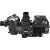 VEVOR Variable Speed Pool Pump, 1.5 HP, AC 220-240V, 132 GPM, In/Above Swimming Pool Pump with Filter Basket, Powerful Self Priming, Programmable Timer, for Inground and Above Ground Swimming Pool