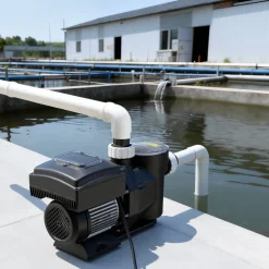 VEVOR Variable Speed Pool Pump, 1.5 HP, AC 220-240V, 115 GPM, In/Above Swimming Pool Pump with Filter Basket, Powerful Self Priming, Programmable Timer, for Inground and Above Ground Swimming Pool