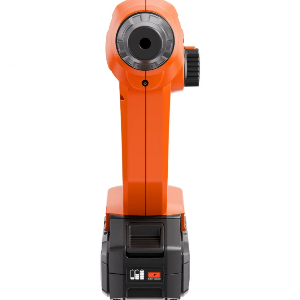 VEVOR 20V Cordless Hammer Drill, Lithium-Ion 0.6 Inch Rotary Hammer Driver, SDS-Plus Electric Lightweight Power Tool Kit with Battery and Charger, 2 Functions, 1000 RPM, 5100 BPM