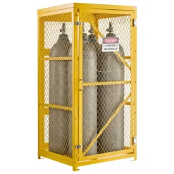 VEVOR Vertical Cylinder Storage Cabinet, 31