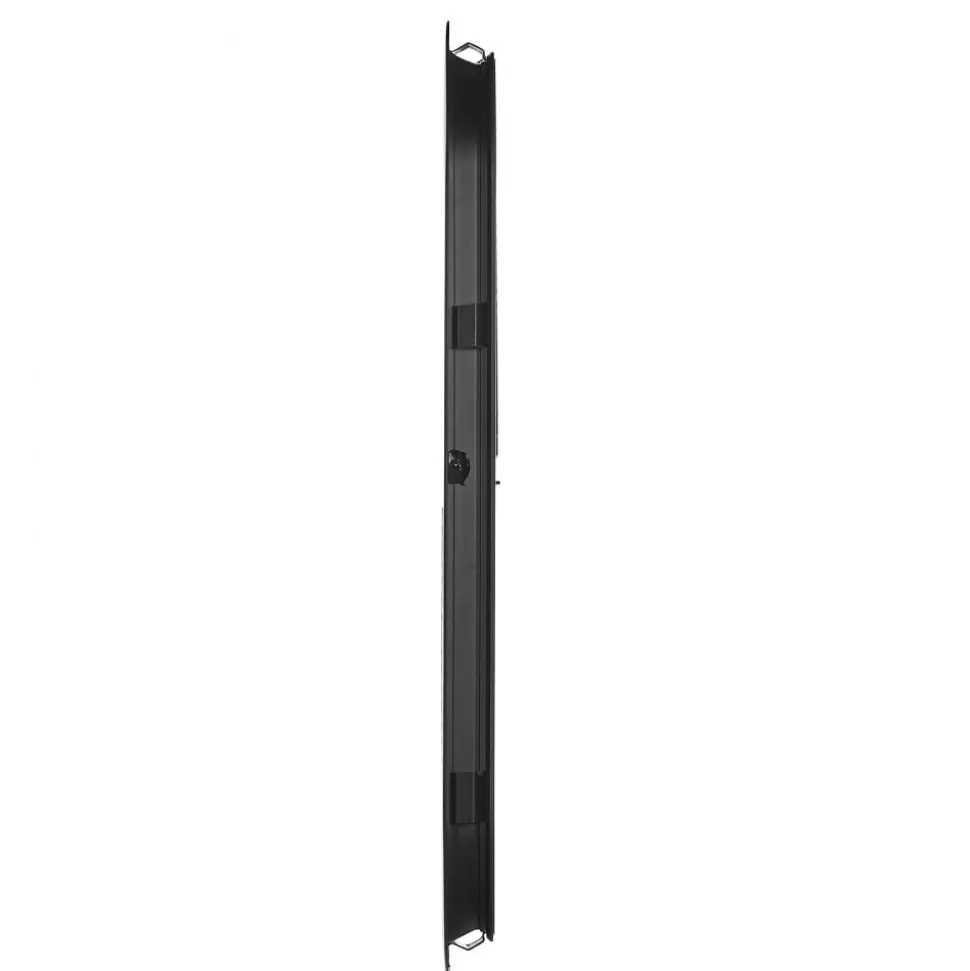 VEVOR Vertical RV Window, 12" W x 24" H Tinted Sliding RV Window with Net Screen & Trim Ring, Fit 15/16" - 1 3/4" Thickness Wall, RV Window Replacement for Teardrop Cargo Trailer Camper, DOT Approved