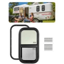 VEVOR Vertical RV Window, 12