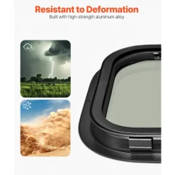 VEVOR Vertical RV Window, 12