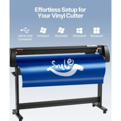 VEVOR Vinyl Cutter Plotter Machine, 53