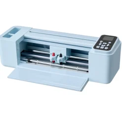 VEVOR Vinyl Cutting Machine, 12 in, Button and Screen Controlled Vinyl Cutter with Materials and Tool Kit, 20000+ Built-in Design Resources, Compatible with Mac, Windows, Android and iOS, for Crafts