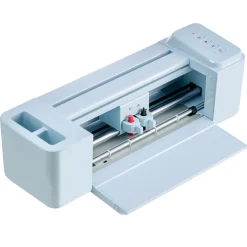 VEVOR Vinyl Cutting Machine, 12 in, Button-Controlled Vinyl Cutter, 20000+ Built-in Design Resources, Compatible with Mac, Windows, Android and iOS, for Creating Customized Crafts Cards, Home Decor