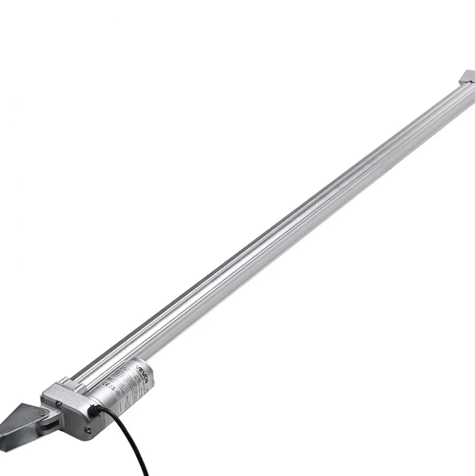 VEVOR 12V Linear Actuator, 12 Inch IP65 Waterproof Linear Actuator, 675lbs/3000N 0.2"/s Motion Actuators with Mounting Bracket for Outdoor Use