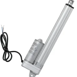 VEVOR 12V Linear Actuator, 8 Inch IP65 Waterproof Linear Actuator, 675lbs/3000N 0.2"/s Motion Actuators with Mounting Bracket for Outdoor Use
